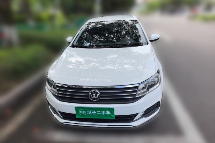 Used Volkswagen Lavida 2019 Lavida Start 1.5L Automatic Trendy Version China VI Standard Exterior 1