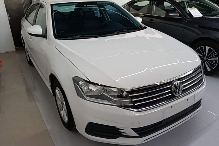 Used Volkswagen Lavida 2019 Lavida Start 1.5L Automatic Trendy Version China VI Standard Exterior 1