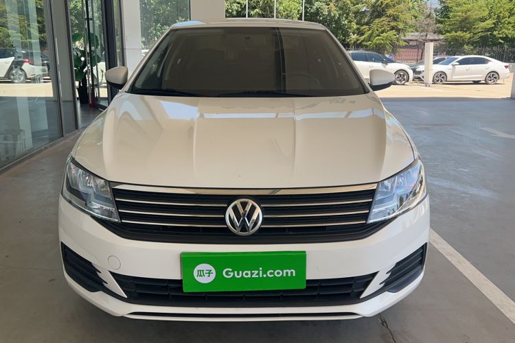 Used Volkswagen Lavida 2019 Lavida Start 1.5L Automatic Trendy Version China VI Standard Exterior 1