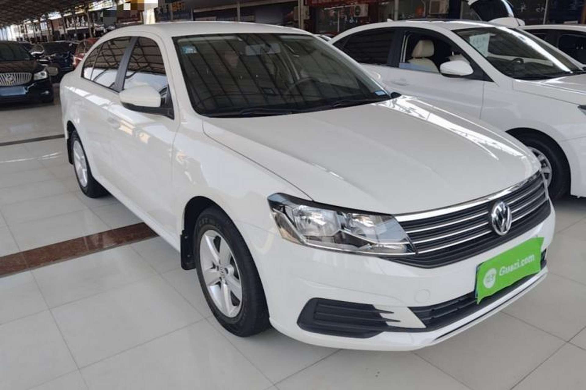 Used Volkswagen Lavida 2019 Lavida Start 1.5L Automatic Trendy Version China VI Standard Exterior 1