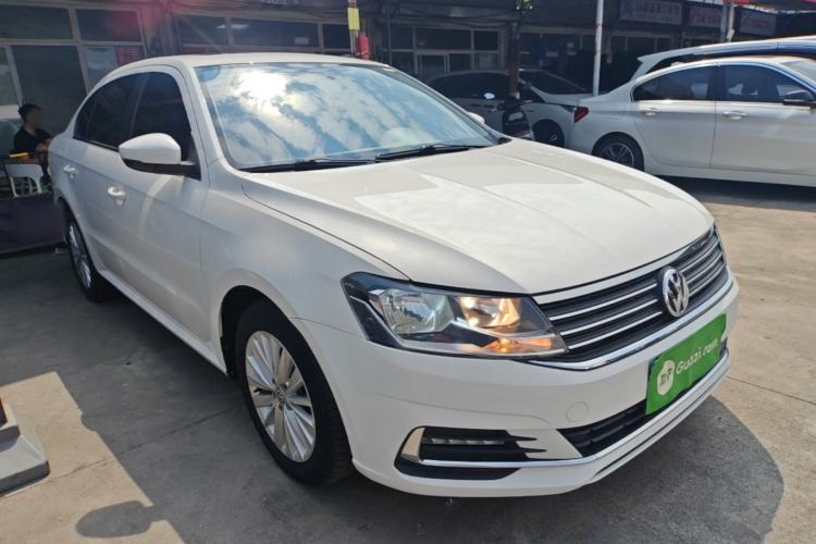 Used Volkswagen Lavida 2019 Lavida Start 1.5L Automatic Comfort Edition China VI Standard Exterior 1