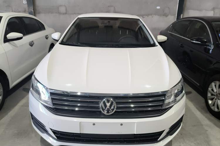 Used Volkswagen Lavida 2019 Lavida Start 1.5L Manual Fashion Edition China VI Standard Exterior 1