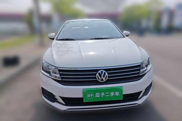 Used Volkswagen Lavida 2019 Lavida Start 1.5L Automatic Trendy Version China VI Standard Exterior 1