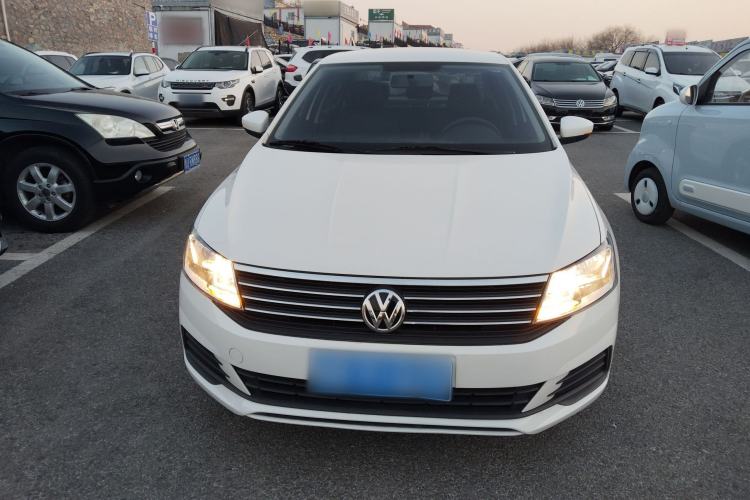 Used Volkswagen Lavida 2019 Lavida Start 1.5L Automatic Trendy Version China VI Standard Exterior 1
