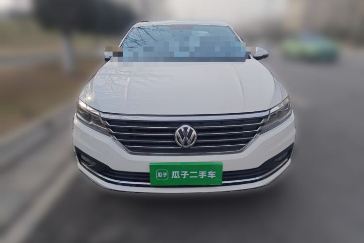 Used Volkswagen Lavida 2019 1.5L Automatic Vision Edition China VI Standard Exterior 1