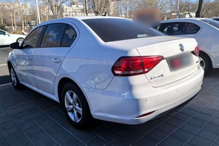Used Volkswagen Lavida 2019 Lavida Start 1.5L Manual Fashion Edition China VI Standard Exterior 1