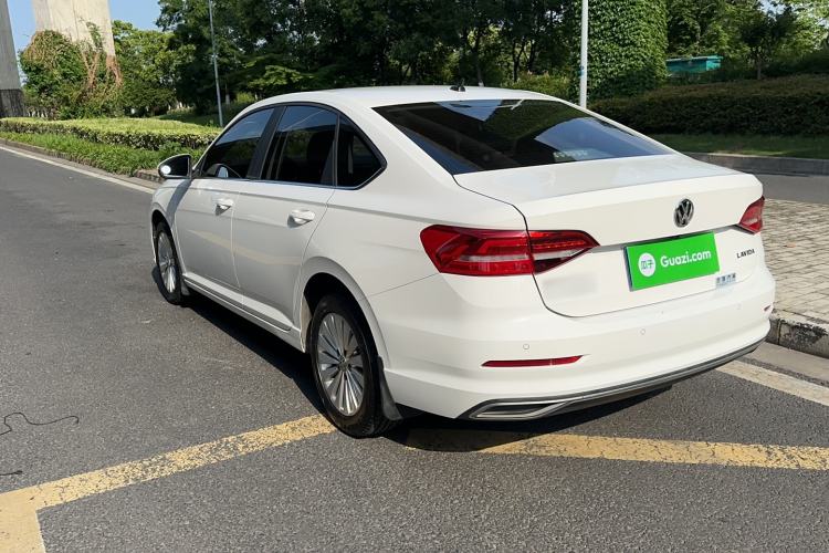 Used Volkswagen Lavida 2019 1.5L Automatic Comfort Edition China VI Standard Exterior 1