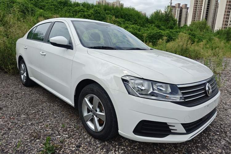 Used Volkswagen Lavida 2019 Lavida Start 1.5L Automatic Trendy Version China VI Standard Exterior 1