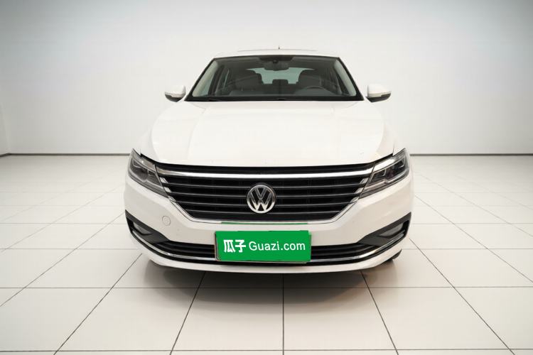 Used Volkswagen Lavida 2019 1.5L Automatic Comfort Edition China VI Standard Exterior 1