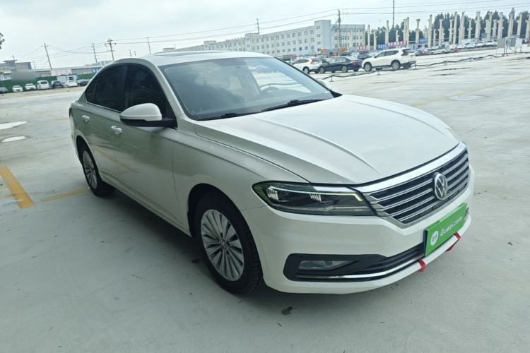 Used Volkswagen Lavida 2019 280TSI DSG Comfort Edition China VI standard Exterior 1
