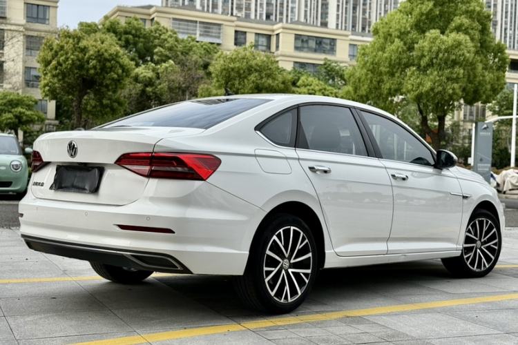 Used Volkswagen Lavida 2019 280TSI DSG Luxury Edition China VI Standard Exterior 10