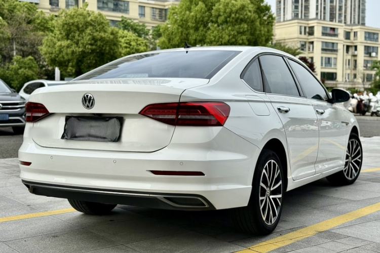 Used Volkswagen Lavida 2019 280TSI DSG Luxury Edition China VI Standard Exterior 11