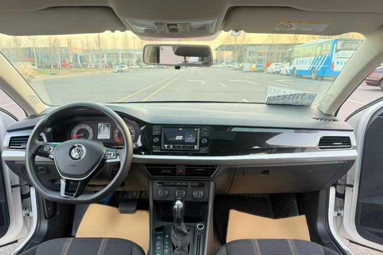 Used Volkswagen Lavida 2019 280TSI DSG Comfort Edition China VI standard Exterior 11