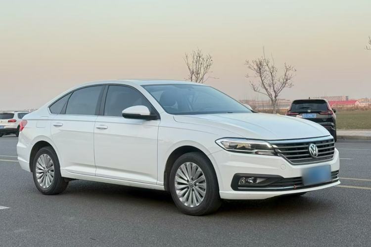 Used Volkswagen Lavida 2019 1.5L Automatic Vision Edition China VI Standard Exterior 11