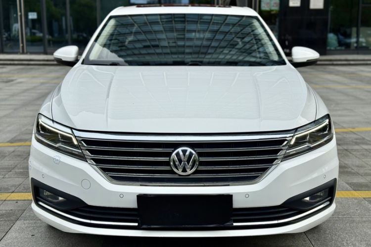 Used Volkswagen Lavida 2019 280TSI DSG Luxury Edition China VI Standard Exterior 12