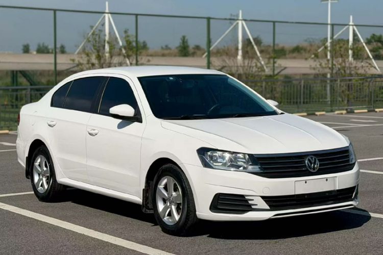 Used Volkswagen Lavida 2019 Lavida Start 1.5L Automatic Trendy Version China VI Standard Exterior 2