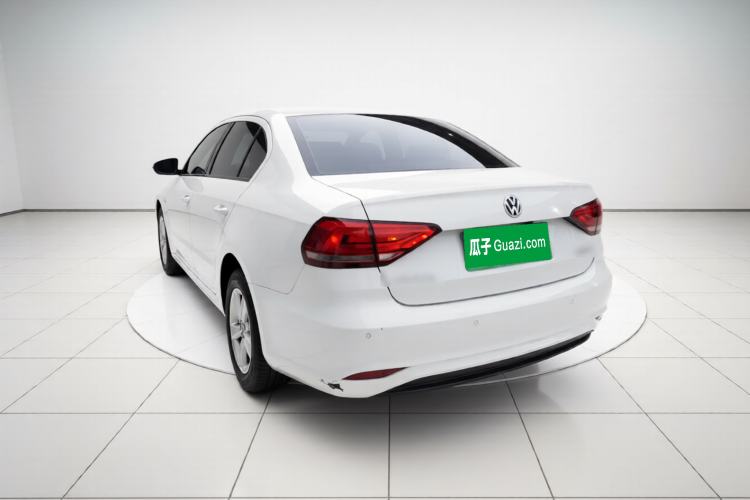 Used Volkswagen Lavida 2019 Lavida Start 1.5L Automatic Trendy Version China VI Standard Exterior 2