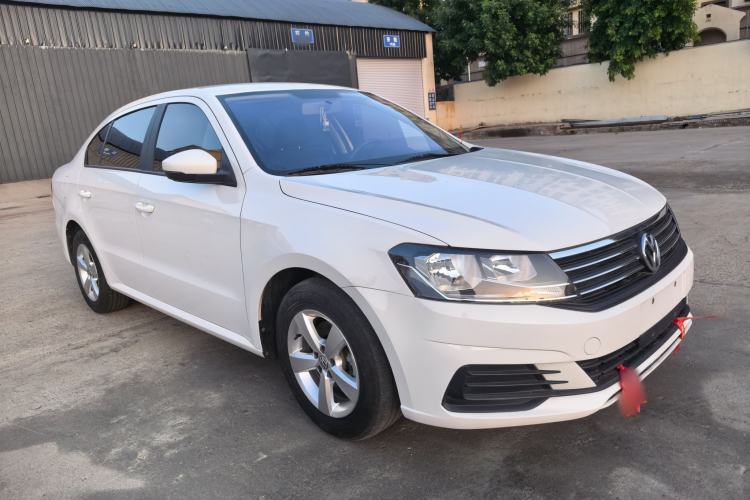 Used Volkswagen Lavida 2019 Lavida Start 1.5L Automatic Trendy Version China VI Standard Exterior 2