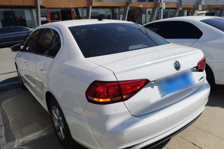 Used Volkswagen Lavida 2019 Lavida Start 1.5L Automatic Trendy Version China VI Standard Exterior 2