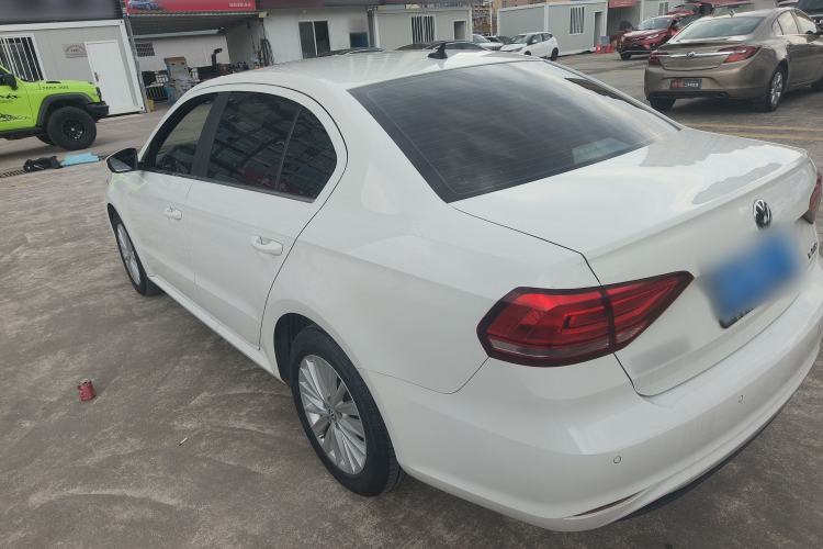 Used Volkswagen Lavida 2019 Lavida Start 1.5L Automatic Comfort Edition China VI Standard Exterior 2