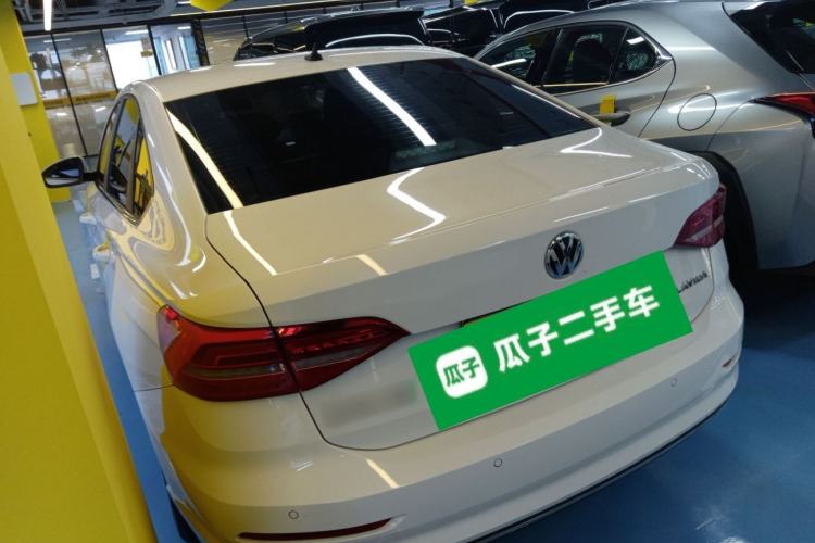 Used Volkswagen Lavida 2019 1.5L Automatic Comfort Edition China VI Standard Exterior 2