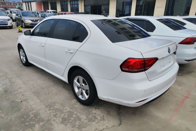 Used Volkswagen Lavida 2019 Lavida Start 1.5L Automatic Trendy Version China VI Standard Exterior 2