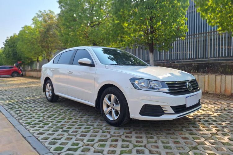 Used Volkswagen Lavida 2019 Lavida Start 1.5L Automatic Trendy Version China VI Standard Exterior 2
