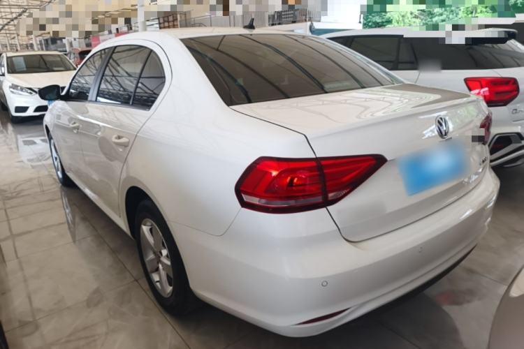 Used Volkswagen Lavida 2019 Lavida Start 1.5L Automatic Trendy Version China VI Standard Exterior 2