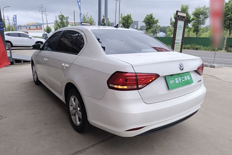 Used Volkswagen Lavida 2019 Lavida Start 1.5L Automatic Trendy Version China VI Standard Exterior 2