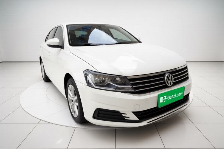 Used Volkswagen Lavida 2019 Lavida Start 1.5L Automatic Trendy Version China VI Standard Exterior 2