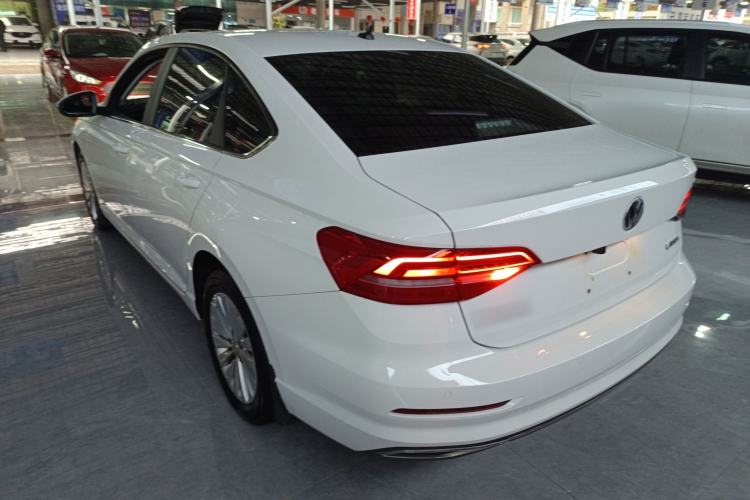 Used Volkswagen Lavida 2019 1.5L Automatic Comfort Edition China VI Standard Exterior 2