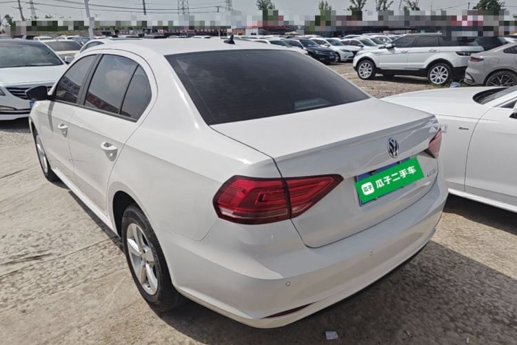 Used Volkswagen Lavida 2019 Lavida Start 1.5L Automatic Trendy Version China VI Standard Exterior 2