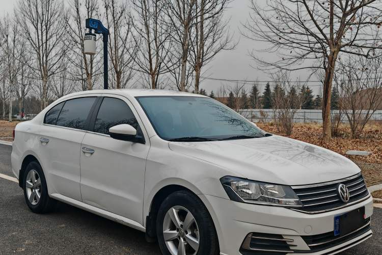 Used Volkswagen Lavida 2019 Lavida Start 1.5L Automatic Trendy Version China VI Standard Exterior 2