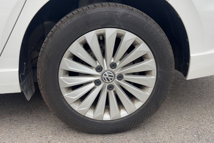Used Volkswagen Lavida 2019 1.5L Automatic Comfort Edition China VI Standard Exterior 2