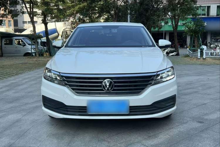 Used Volkswagen Lavida 2019 Lavida Start 1.5L Automatic Trendy Version China VI Standard Exterior 2