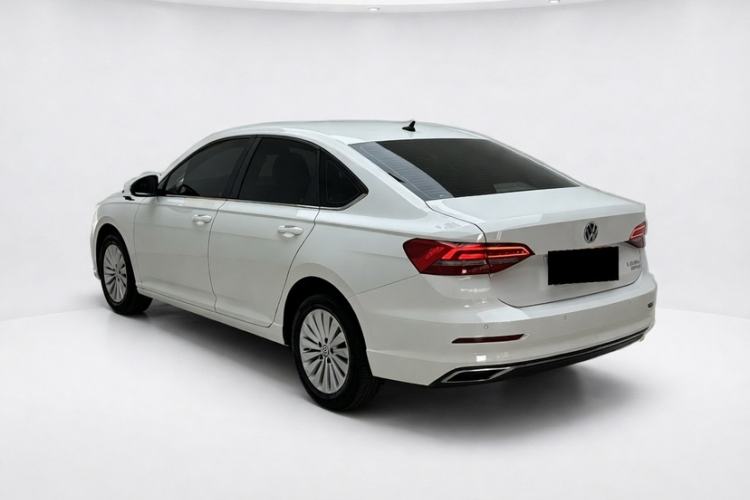 Used Volkswagen Lavida 2019 280TSI DSG Comfort Edition China VI standard Exterior 2