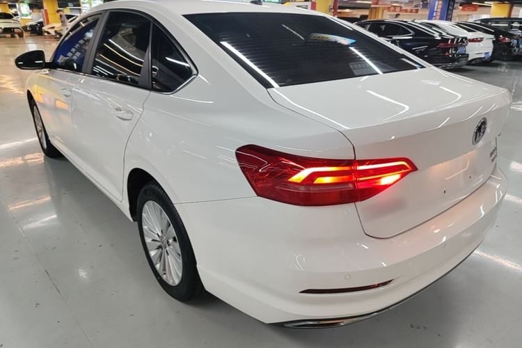 Used Volkswagen Lavida 2019 280TSI DSG Comfort Edition China VI standard Exterior 2