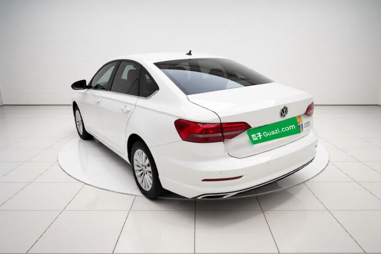 Used Volkswagen Lavida 2019 280TSI DSG Comfort Edition China VI standard Exterior 2