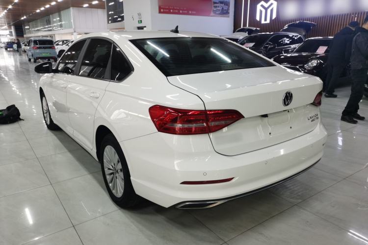 Used Volkswagen Lavida 2019 280TSI DSG Comfort Edition China VI standard Exterior 2