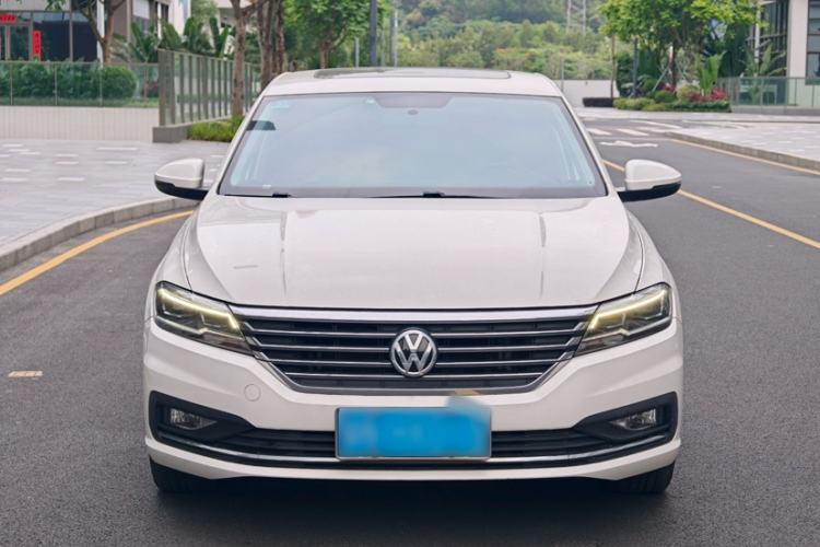 Used Volkswagen Lavida 2019 280TSI DSG Comfort Edition China VI standard Exterior 2