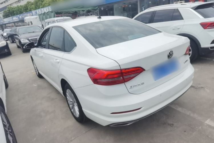 Used Volkswagen Lavida 2019 1.5L Automatic Comfort Edition China VI Standard Exterior 2