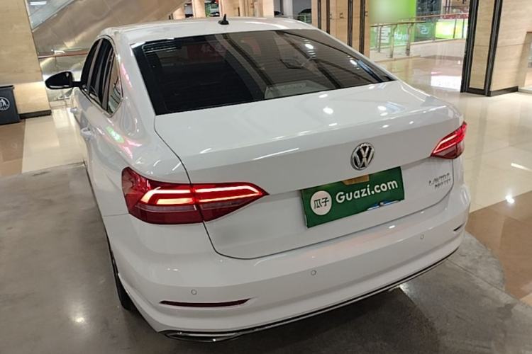 Used Volkswagen Lavida 2019 280TSI DSG Comfort Edition China VI standard Exterior 2