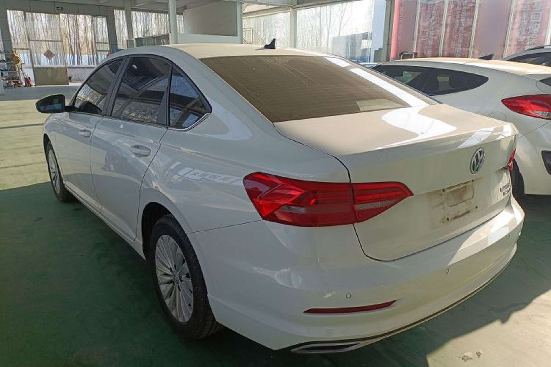 Used Volkswagen Lavida 2019 280TSI DSG Comfort Edition China VI standard Exterior 2