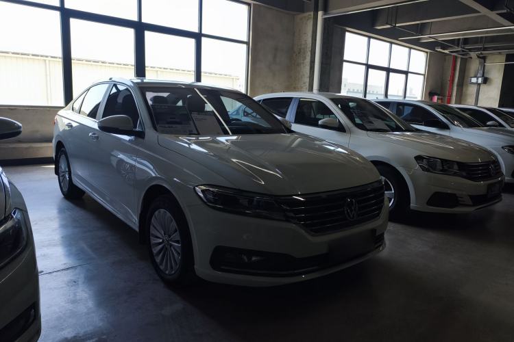 Used Volkswagen Lavida 2019 280TSI DSG Comfort Edition China VI standard Exterior 2