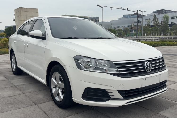 Used Volkswagen Lavida 2019 Lavida Start 1.5L Automatic Trendy Version China VI Standard Exterior 2