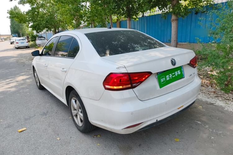 Used Volkswagen Lavida 2019 Lavida Start 1.5L Automatic Trendy Version China VI Standard Exterior 2
