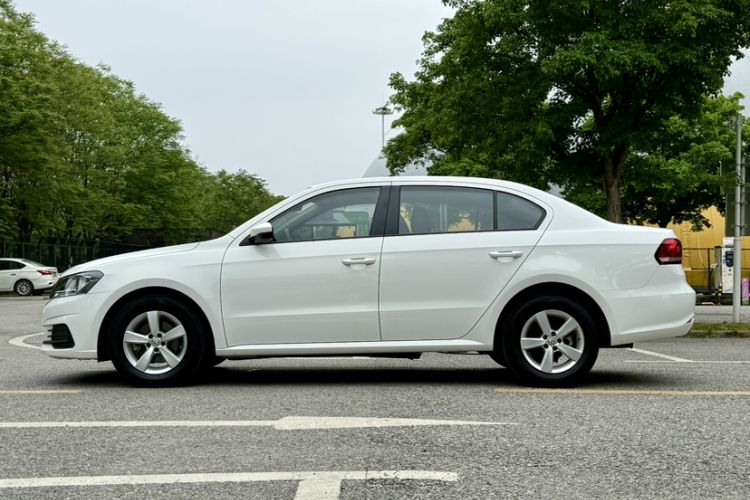 Used Volkswagen Lavida 2019 Lavida Start 1.5L Automatic Trendy Version China VI Standard Exterior 2