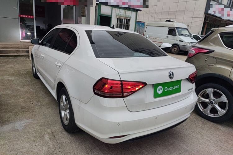 Used Volkswagen Lavida 2019 Lavida Start 1.5L Automatic Trendy Version China VI Standard Exterior 2