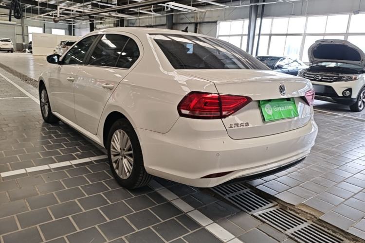 Used Volkswagen Lavida 2019 Lavida Start 1.5L Automatic Comfort Edition China VI Standard Exterior 2