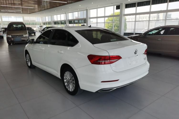 Used Volkswagen Lavida 2019 280TSI DSG Comfort Edition China VI standard Exterior 2